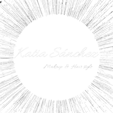 Katia Sánchez Makeup Hairstyle